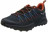 Salewa, Dropline Gore-Tex Herren Speed Hiking Schuhe, Blau, 45