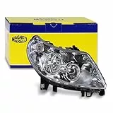Magneti Marelli 712471001129 Hauptscheinwerfer, Recht