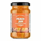 by Amazon Pfirsichkonfitüre, 454g