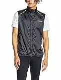 Ziener Herren Bikeweste CIVAN, Black, S