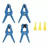 7-teiliges Flüssigkeitsleitungs-Stopper-Set, Automatisches Flüssigkeitsstopp-Klemmen-Set mit 3 Stopfen für Bremsleitung, Kraftstoffverteilerschlauch, A-C-Leitung und