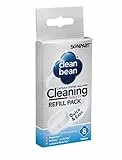Clean Bean 2790000162 Refill Pack Reinigungstabletten für Kapselmaschinen, bestehend aus 8 Tabletten