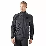 GORE Wear C3 Herren Jacke GORE-TEX, S, Schwarz
