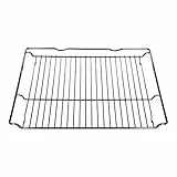 LUTH Premium Profi Parts Grillrost Backgitter kompatibel mit Bosch 00577170 455x375mm HEZ634000 für Backofen