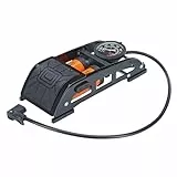 Prophete 6211 Stand- & Fußpumpen, Einheitsgröße, schwarz