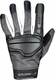 IXS Evo-Air Classic Handschuh – Textil & Ziegenleder – Touchscreenfähig