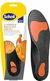Scholl Orthopädische Einlegesohle gegen Schmerzen im unteren Rücken – klinisch erwiesen – 1 Paar – Größe S – 37 – 39,5