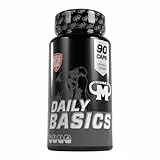 Mammut Nutrition Daily Basics - 90 Stück/Dose hochwertiger Mix aus Vitaminen und Mineralstoffen