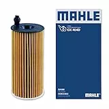MAHLE OX 404D Ölfilter