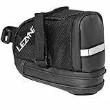 Lezyne Sattel Trainer Laufradtasche Satteltasche Caddy, Schwarz, 45.5 x 34.0 x 26.5 cm, 0.95 Liter, 1-SB-CADDY-V1L04