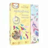 ARTISTA 9301912 Bastelset Traumfänger, DIY-Kit für Kinder, Kreativset in praktischer Aufbewahrungsbox