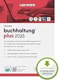 Lexware buchhaltung Plus 2025 (365 Tage)| Einfache Buchhaltungs-Software vom Marktführer | PC Aktivierungscode per Email