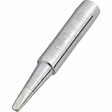 TOOLCRAFT Lötspitze Meißelform Spitzen-Größe 2.4 mm Spitzen-Länge 17 mm Inhalt 1 St.