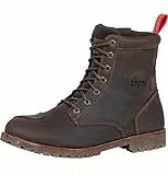 IXS Oiled Leather Classic Schuh - Motorradstiefel - Rindsleder - Handgefertigt