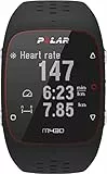 Polar M430 – Exklusiv bei Amazon – GPS-Sportuhr zum Laufen – Herzfrequenz-Tracker am Handgelenk, Aktivitäts- und Schlaf-Tracking rund um die Uhr, Vibrationsalarme, Größe M