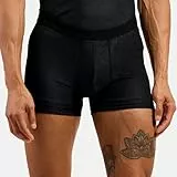 Odlo Funktionshose Herren Active F-Dry Light Boxershorts I Sportunterhose I Funktionsunterwäsche Sportunterhose I Herren