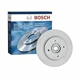 Bosch Automotive 0 986 479 387 Bremsscheibe - 1 stück
