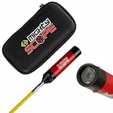 C.K Tools WLAN Endoskopkamera mit Licht, HD Inspektionskamera für Android und iPhone, IP67 Rohrkamera mit WiFi Livebild, Kabelzug kompatibel, Kamera für Hohlräume und Leerrohre, CK T5600