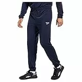 Reebok Unisex Identity Knit Trainingshose, Vector Navy, 24-28