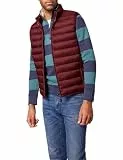 Pierre Cardin Herren Weste Weste | Männer Stepp-Weste | ärmellos | mordern Fit | Syrah 0068 4304 | L