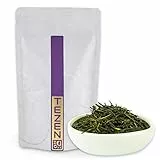 Fukamushina Sencha | Ernte 2025 | Bio Grüner Tee aus Kagoshima, Japan | Hochwertiger Japanischer Sencha Tee aus Frühjahrs Ernte (100 g)