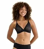 Sloggi Zero Feel Bliss The UP P Bra Black