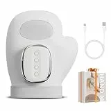 Handmassagegerät, NAVESO Intelligenter Hand Massagegerät mit Wärmekompression, Tragbare Elektrische Handmassage mit 3 Mode Geschenke für Frauen und Männer