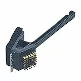 Campingaz 2000032608 Reinigungsbürste 3 in 1, schwarz, 26 x 9 x 8 cm