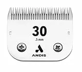 Andis® CeramicEdge SnapOn Scherkopf N°30 * Schnittlänge 0,5 mm