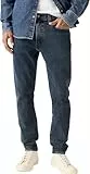 Levi's Herren Jeanshose 512 Low Rise, Tapered Fit, Blau (Blue Aria), W32/L32