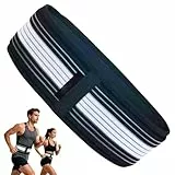 Orthogürtel Orthotal,Verstellbarer ortho gürtel,Iliosakralgelenk Gürtel,orthotal gürtel für Ischias & Rücken,Atmungsaktiv & Rutschfest,Diskreter Komfort für Alltag, Sport & Büro (L-140CM)