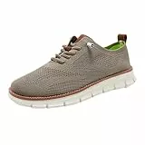 DKLOVIFU Breeze Schuhe Herren, Wearbreeze Urban-Ultrabequem Schuhe, Atmungsaktive Sneaker Sportschuhe Laufschuhe Turnschuhe Tennis Fitness Walkingschuhe