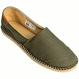 Havaianas Unisex-Erwachsene Origine IV Wedge Espadrille-Sandale, Grün, 47 EU