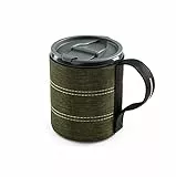 GSI Outdoors - Infinity Backpacker Mug Green