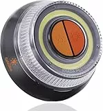 Safeglow® Warnleuchte V16 EU Notlicht IDIADA Zulassung Nr. PC21020060 - Warndreieck - Pannendreieck 2026 - für Auto & Motorrad (5x V16 Leuchte)