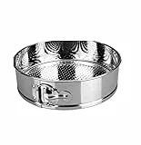 IBILI 650226 Springform-Set, Edelstahl, silber, 26 x 26 x 7 cm