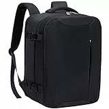 VMIKIV Easyjet Handgepäck 45x36x20 Rucksack für New Easy Jet,Reiserucksack Damen Cabin Bag,15,6 Zoll Laptop Rucksack Herren Reisetasche Tasche Flugzeug,Travel Backpack
