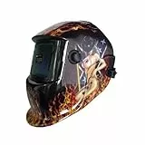 'Mauk Automatik Schweißhelm Serie ''Exclusive'' Motiv ''Pin Up'', 1758'