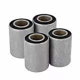 X AUTOHAUX 4Stk. 12mm Inner Dmr. Motorrad Wellenlager Dämpferbuchse