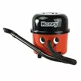 Paladone Henry Hoover Schreibtisch Vakuum-Neuheit Desktop-Reiniger