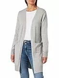 s.Oliver Damen 50.2.51.17.172.2133361 Strickjacke, 9400 grau, M