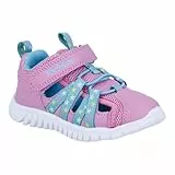 Richter Kinderschuhe Jungen Mädchen Wallaby Sandale, Candy/Capri, 26 EU