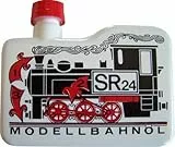 SR24 Dampf und Reinigungsöl 100 ccm