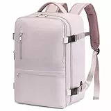 VMIKIV für Ryanair Handgepäck 40x20x25 Rucksack Flugzeug,Reiserucksack Klein Handgepäck Tasche,Carry On Luggage für Wizz Air Travel Backpack Reisetasche mit Separates Fach für Vueling