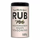 Cape Herb & Spice - Rub Mediterranean Roasts 100g