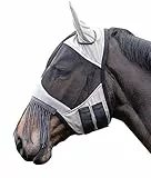 HKM Fliegenschutzmaske -Fringes-, Warmblut