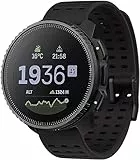 SUUNTO Vertical Abenteuer Uhr - GPS Smartwatch, Zweifrequenz GPS Navigation, Kostenlose Offline-Karten, mit Solarladung Akkulaufzeit bis zu 65 Tagen, Militärgeprüftes Gehäuse, 100m Wasserdichtigkeit