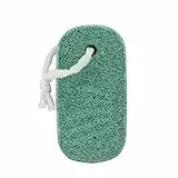 EXCEART 1stücke Natürlicher Bimsstein Fußschrubber Hornhautentfernung Exfoliationswerkzeug Für Gesunde Füße Zufällige Farbwahl Für Pediküre Und Hautpflege