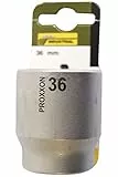 Proxxon 23429 Steckschlüsseleinsatz / Nuss 36mm Antrieb 12,5mm (1/2')