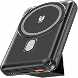 Bogesth Magsafe Powerbank 10000mAh für iPhone Magnetische Power Bank Slim PD 20W Externe Batterie USB C Kompatibel Apple Akku Pack mit magnetisch für iPhone 15/14/13/12 Plus/Mini/Pro/Pro Max